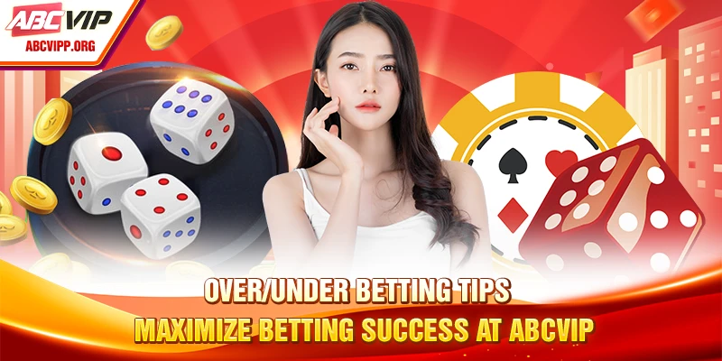 Over/under betting pointers for new bettors
