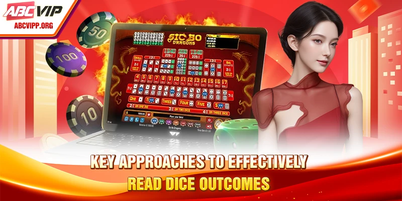Key approaches to effectively read dice outcomes